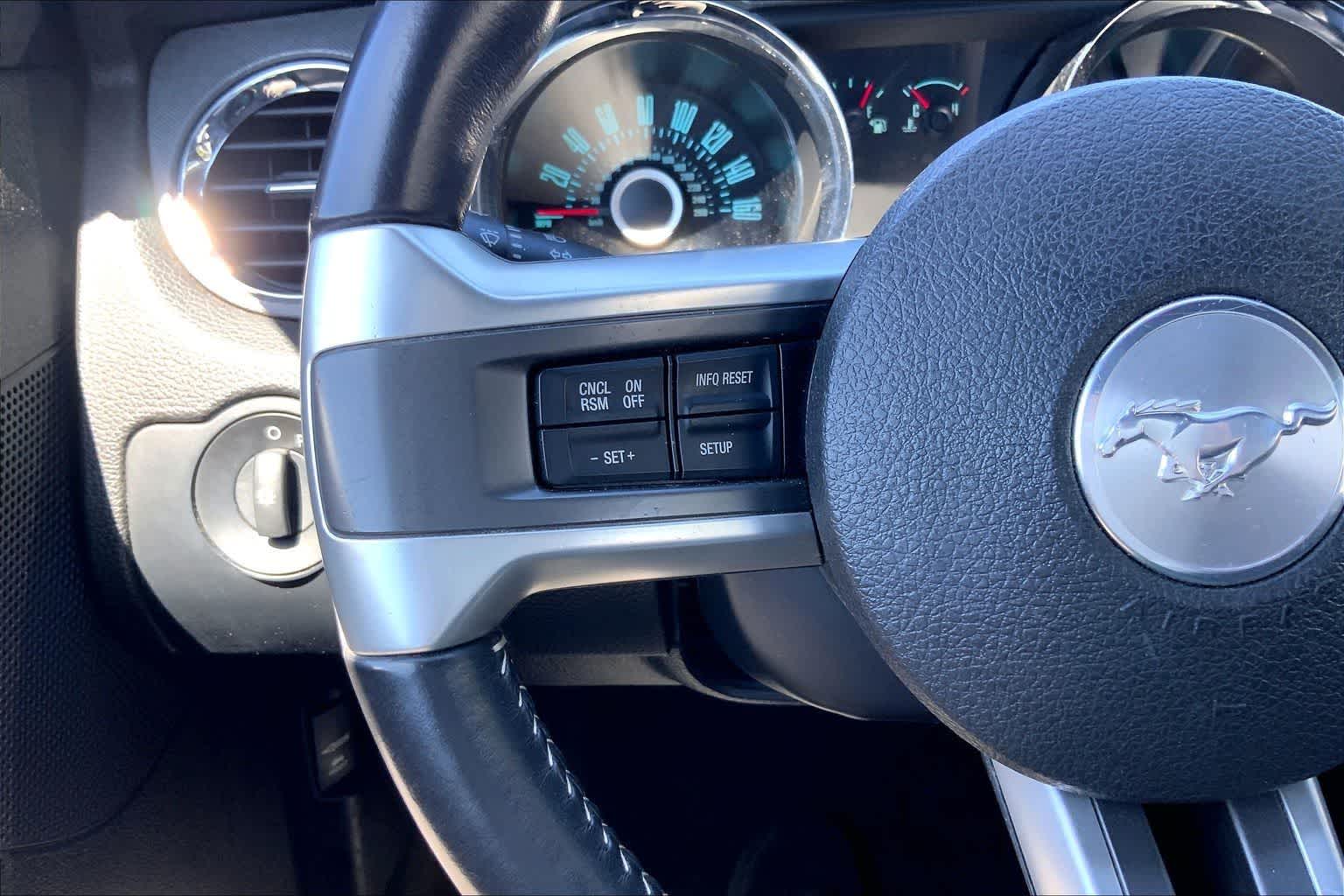 Thumbnail: 2013 Ford Mustang - 23