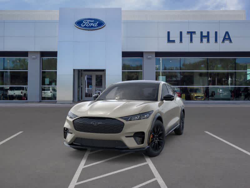 Thumbnail: 2025 Ford Mustang Mach-E - 2