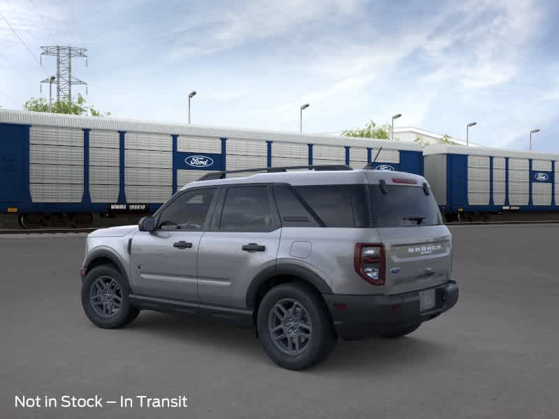Thumbnail: 2026 Ford Bronco Sport - 4