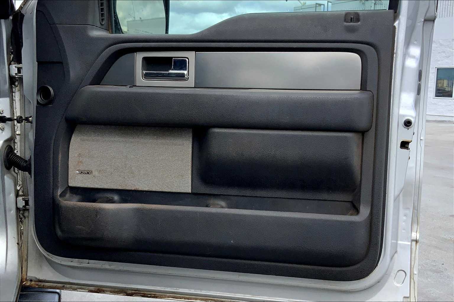 Thumbnail: 2013 Ford F-150 - 28