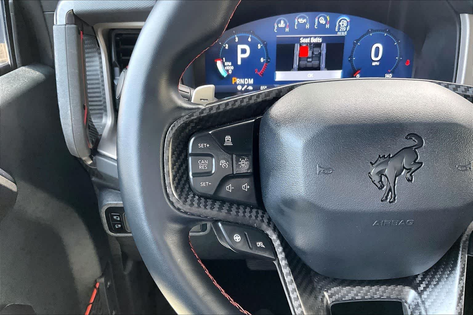 Thumbnail: 2024 Ford Bronco - 24