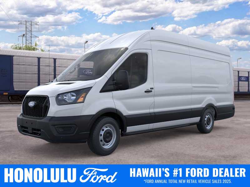 Thumbnail: 2026 Ford Transit Series - 1