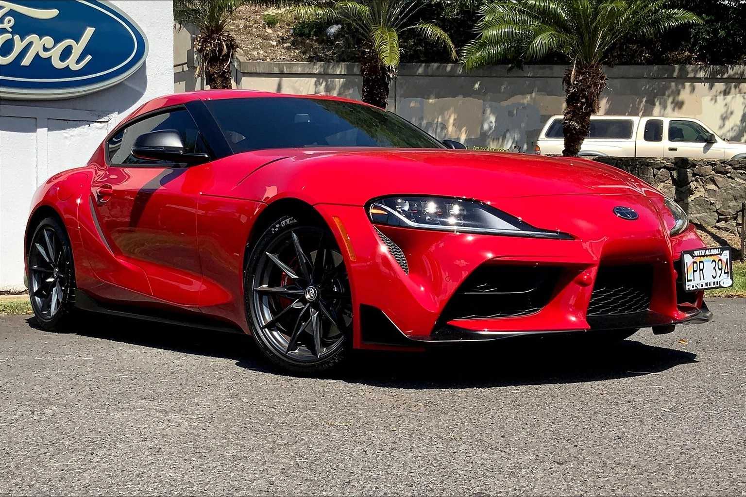 Thumbnail: 2024 Toyota GR Supra - 20