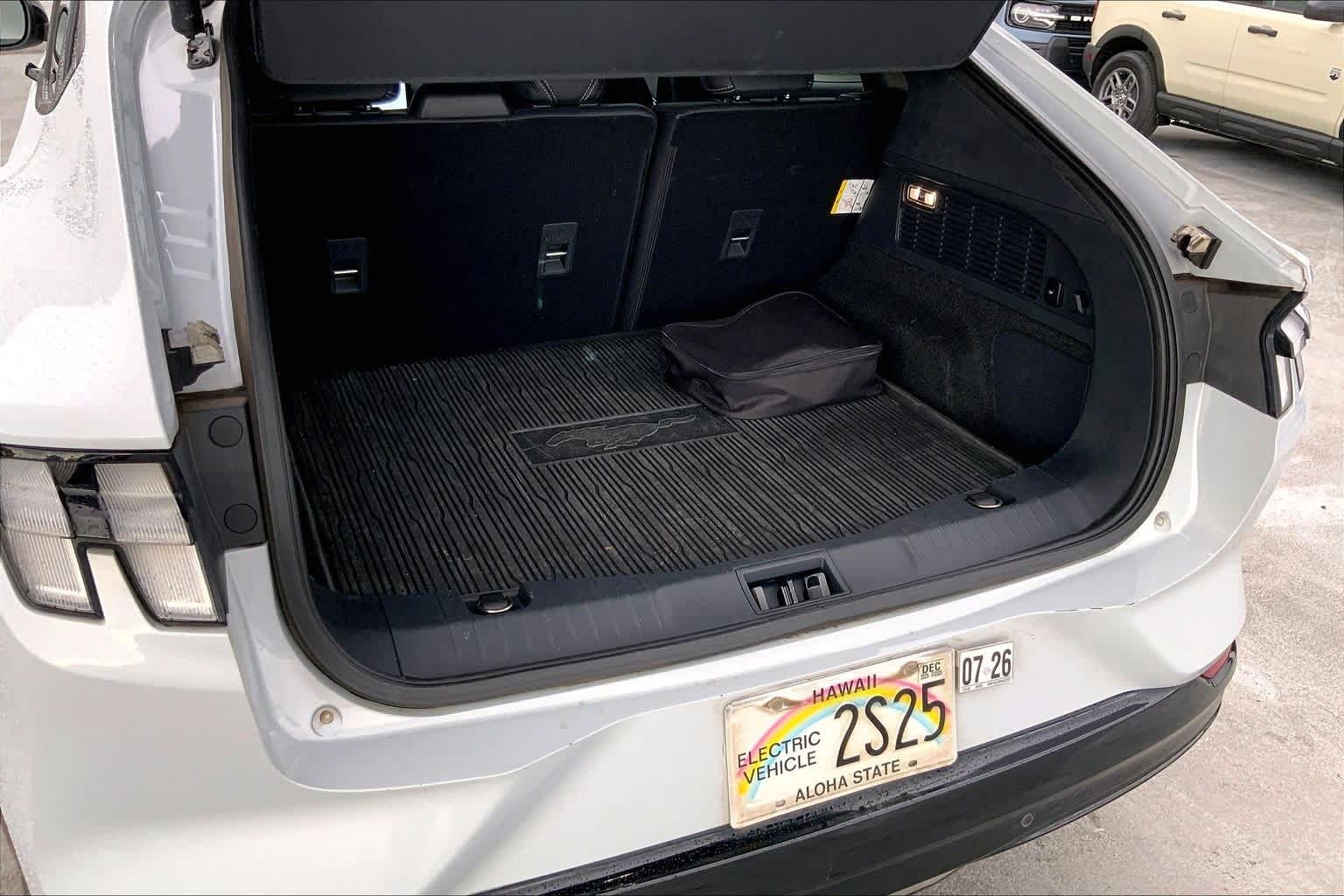 Thumbnail: 2023 Ford Mustang Mach-E - 18