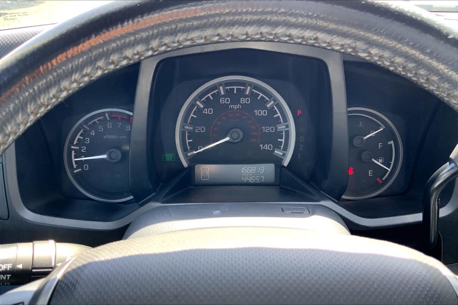 Thumbnail: 2014 Honda Ridgeline - 17