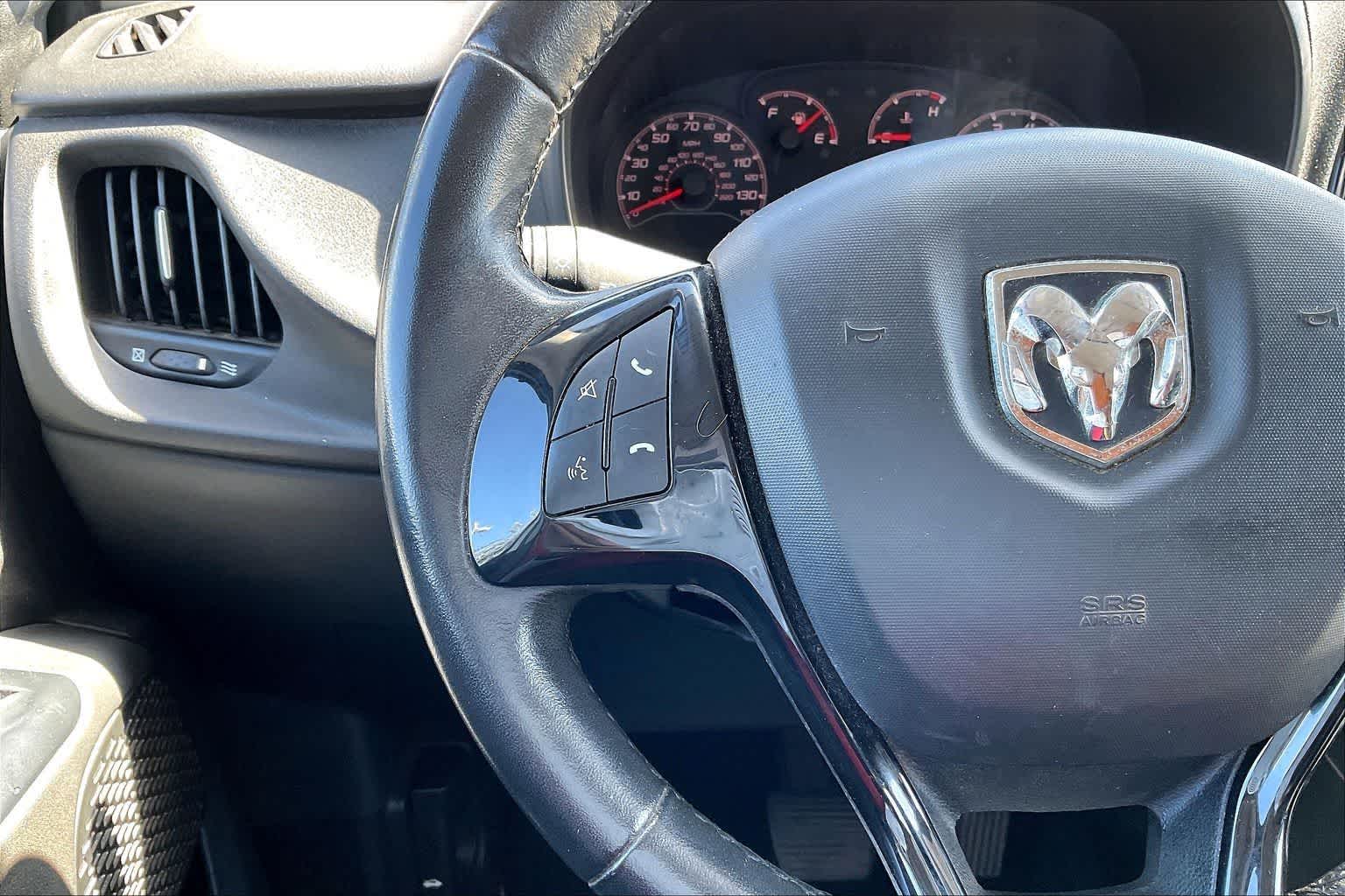 Thumbnail: 2017 RAM ProMaster City - 24