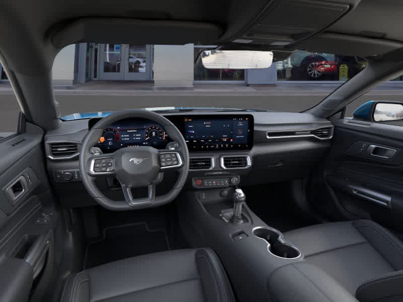 Thumbnail: 2026 Ford Mustang - 9