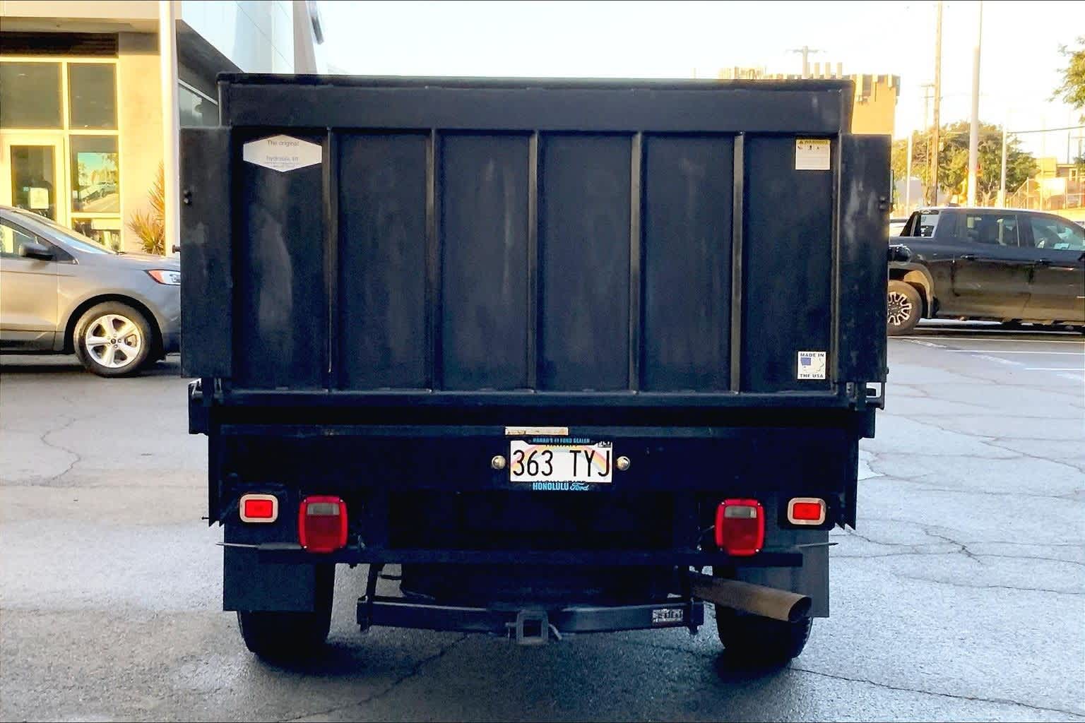 Thumbnail: 2015 Ford F-350 - 5