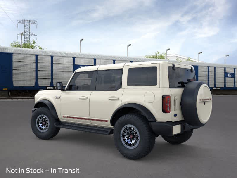 Thumbnail: 2026 Ford Bronco - 4