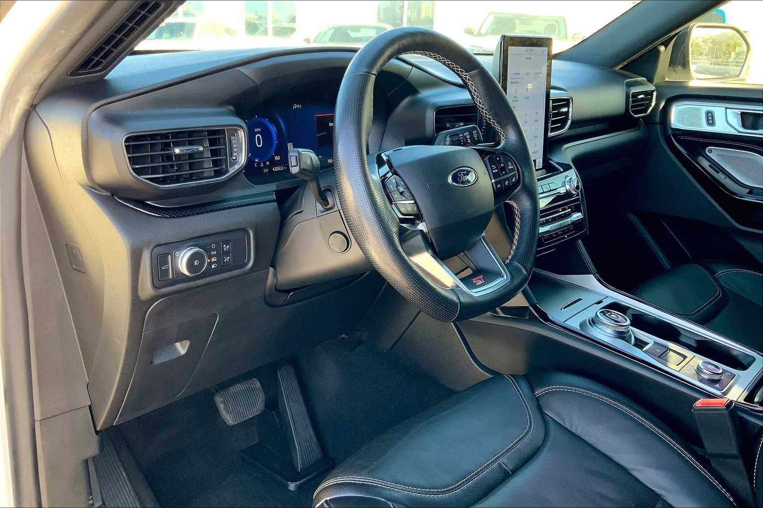 Thumbnail: 2021 Ford Explorer - 2