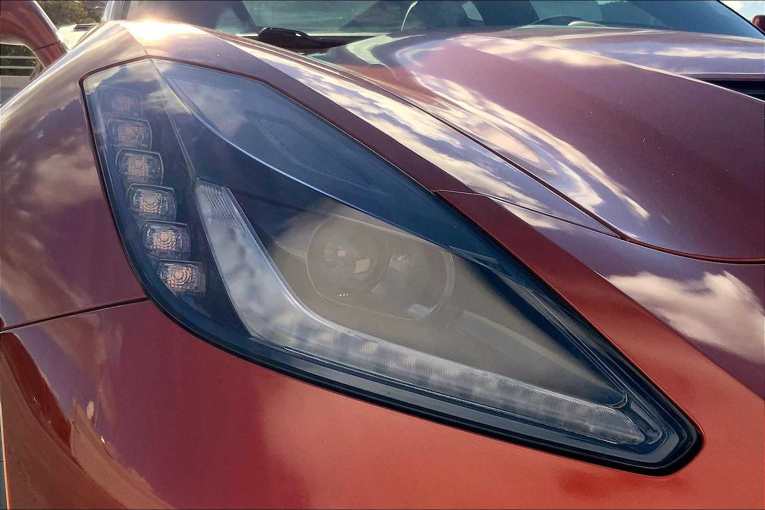 Thumbnail: 2016 Chevrolet Corvette - 30