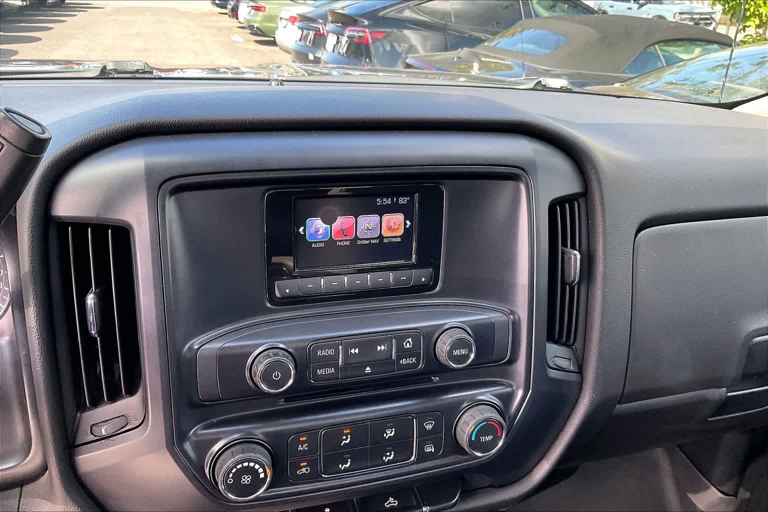 Thumbnail: 2015 Chevrolet Silverado 1500 - 26