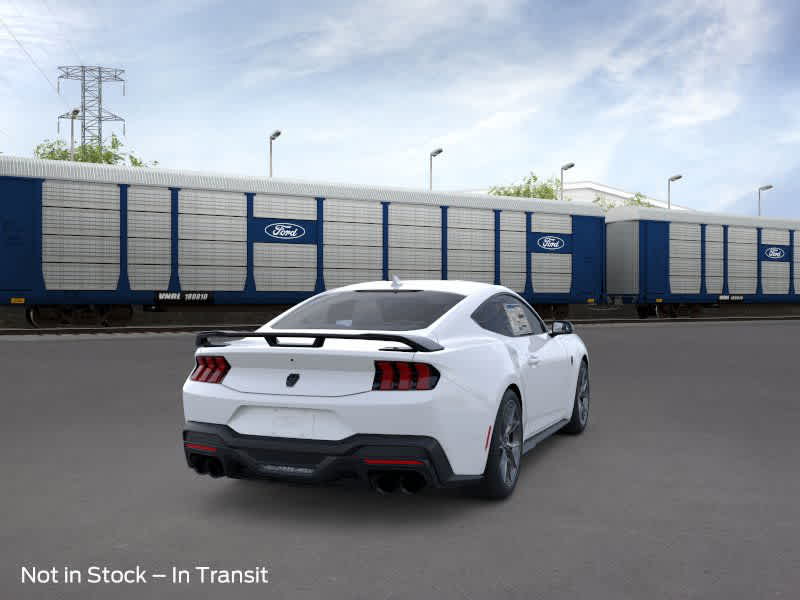 Thumbnail: 2025 Ford Mustang - 8