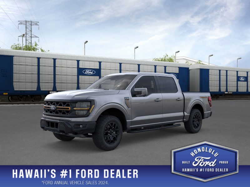 Thumbnail: 2025 Ford F-150 - 1