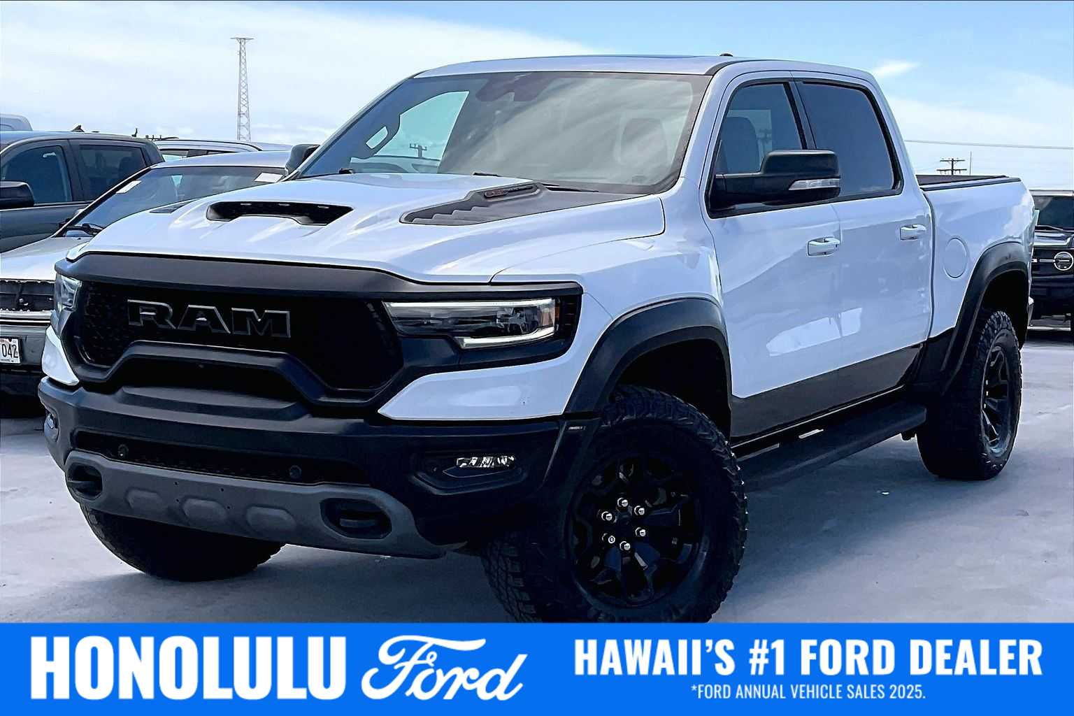 Thumbnail: 2021 RAM 1500 - 1