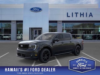 2025 Ford Maverick Lobo High Truck SuperCrew