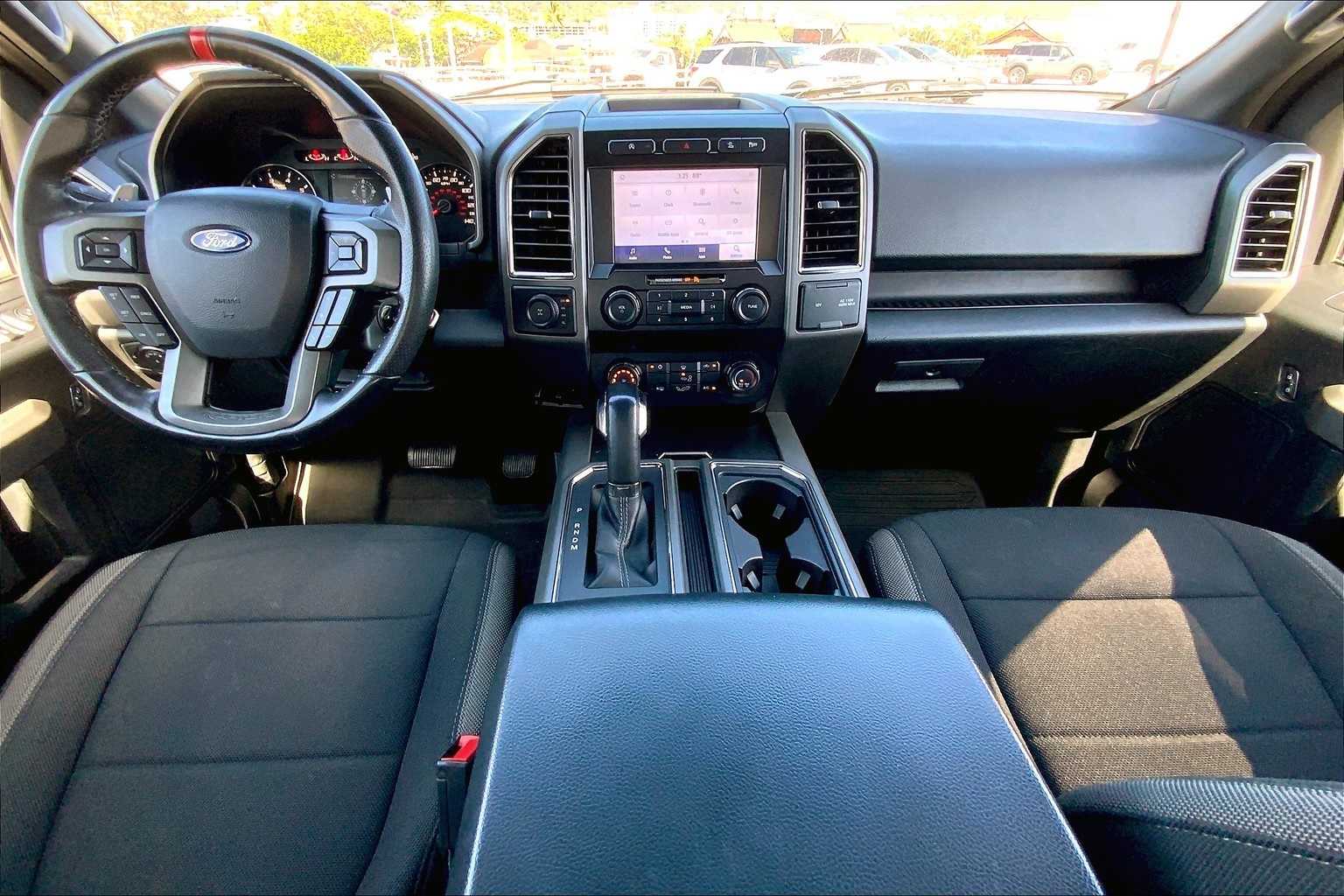 Thumbnail: 2019 Ford F-150 - 10