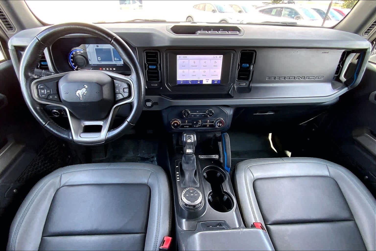 Thumbnail: 2023 Ford Bronco - 10