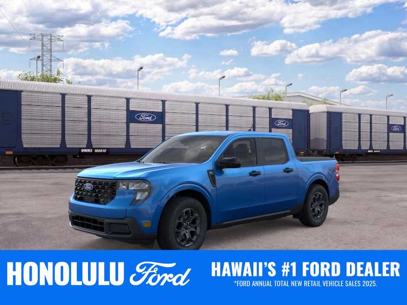 2026 Ford Maverick