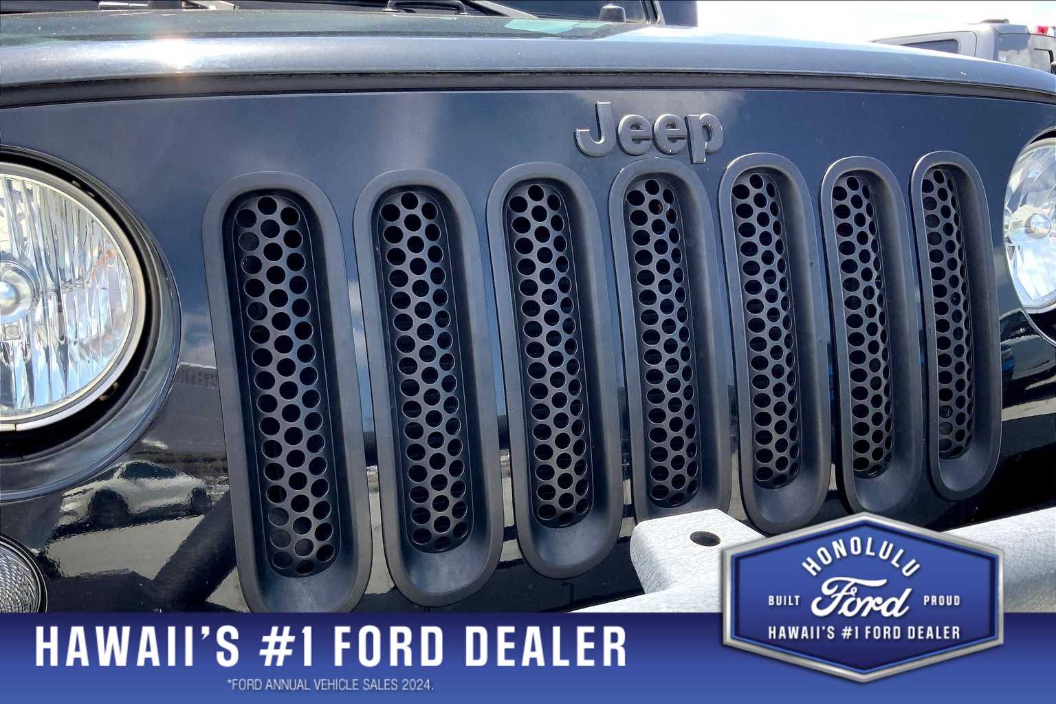 Thumbnail: 2016 Jeep Wrangler - 33