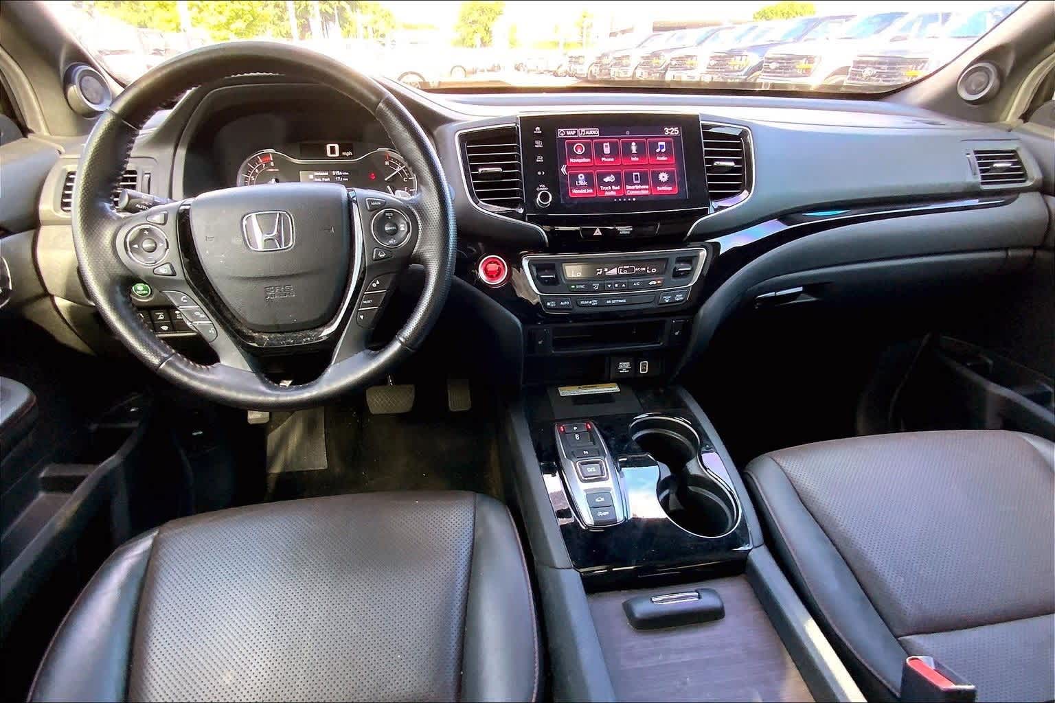 Thumbnail: 2021 Honda Ridgeline - 10