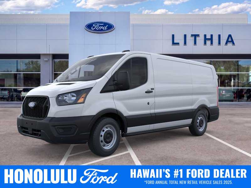 2026 Ford Transit-150 Cargo at Honolulu Ford, photo 1