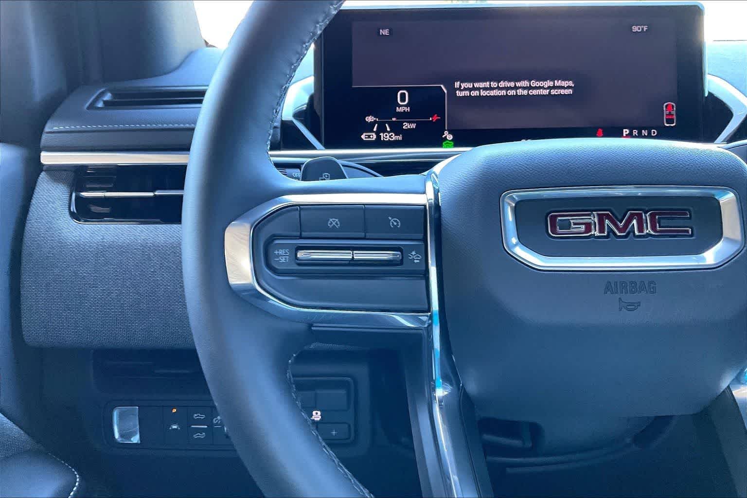 Thumbnail: 2026 GMC Sierra EV - 24