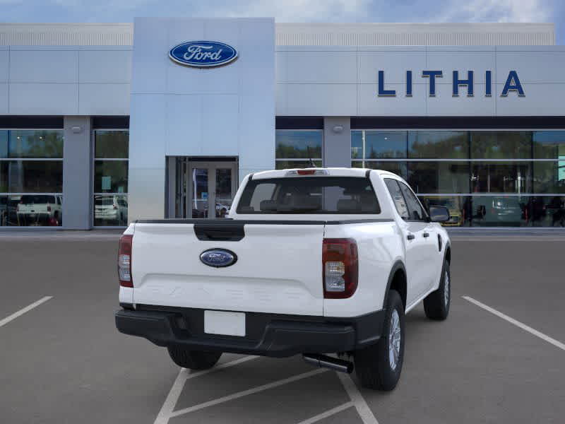 Thumbnail: 2025 Ford Ranger - 8