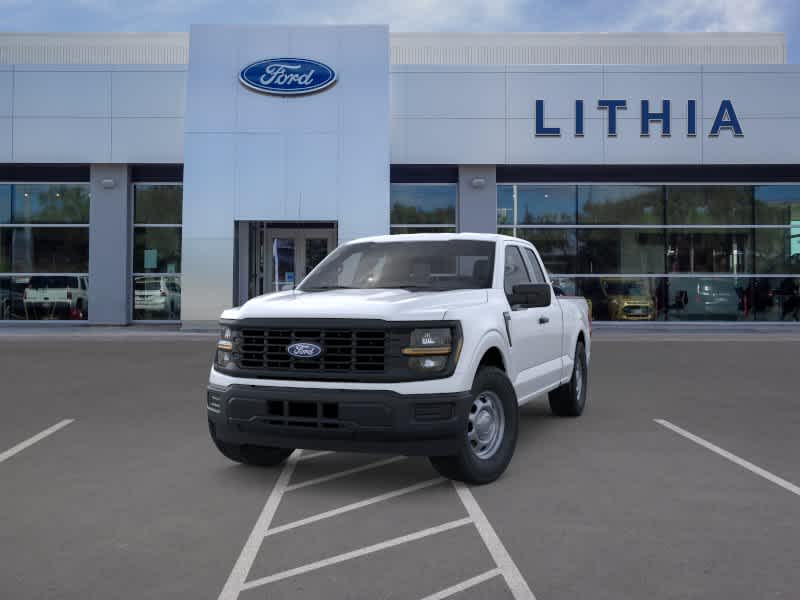 Thumbnail: 2026 Ford F-150 - 2