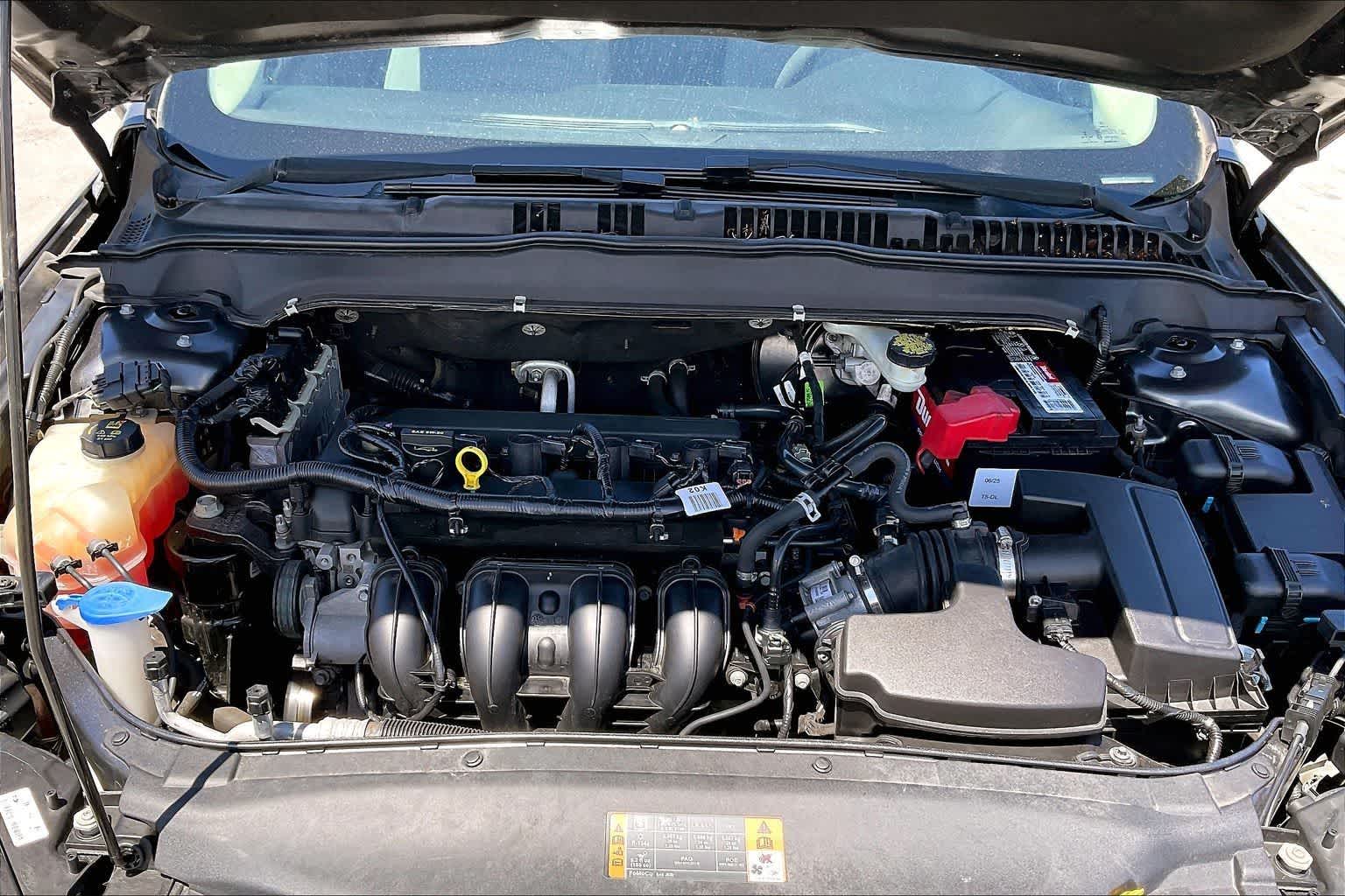 Thumbnail: 2016 Ford Fusion - 8