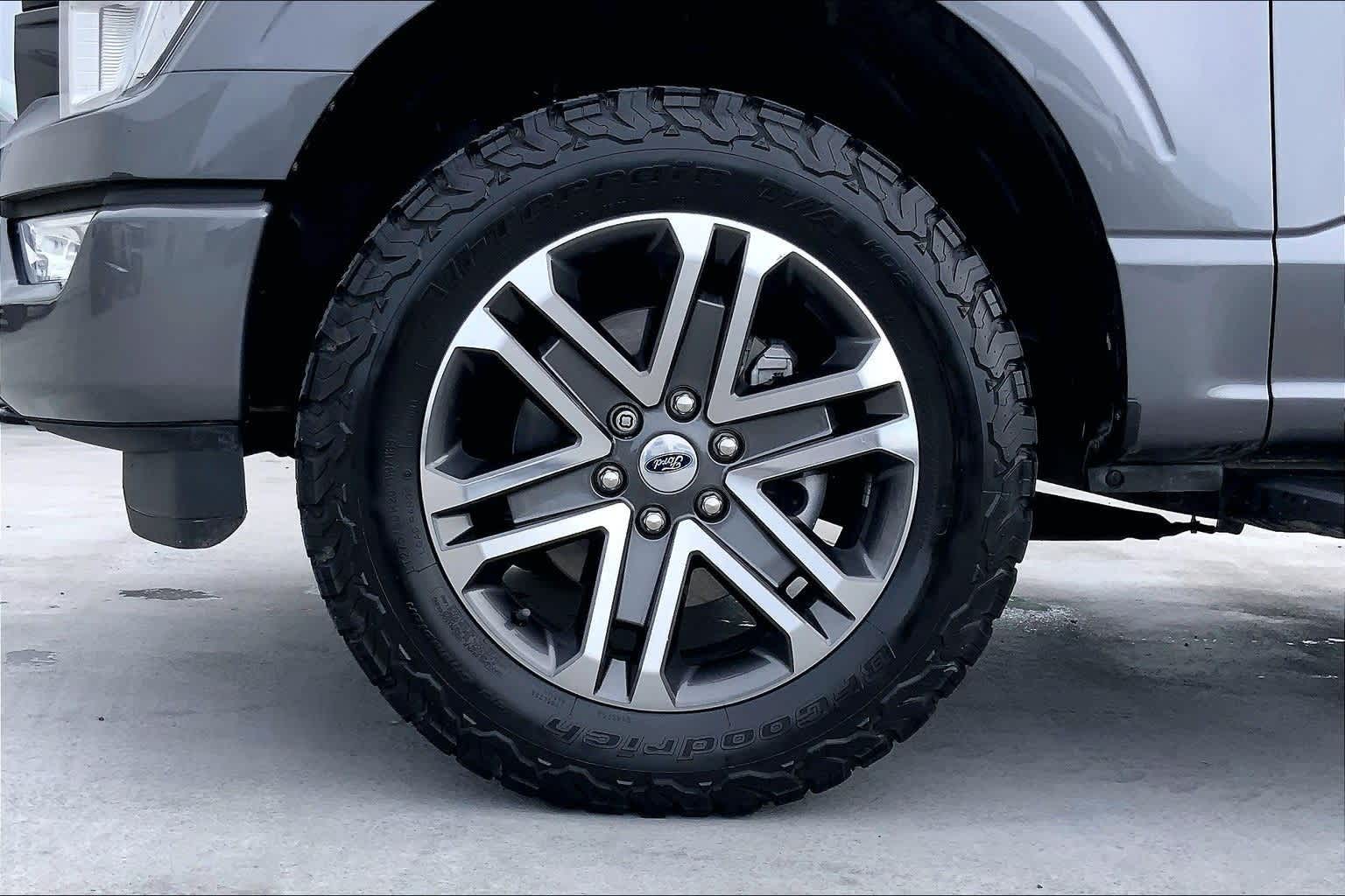 Thumbnail: 2021 Ford F-150 - 8