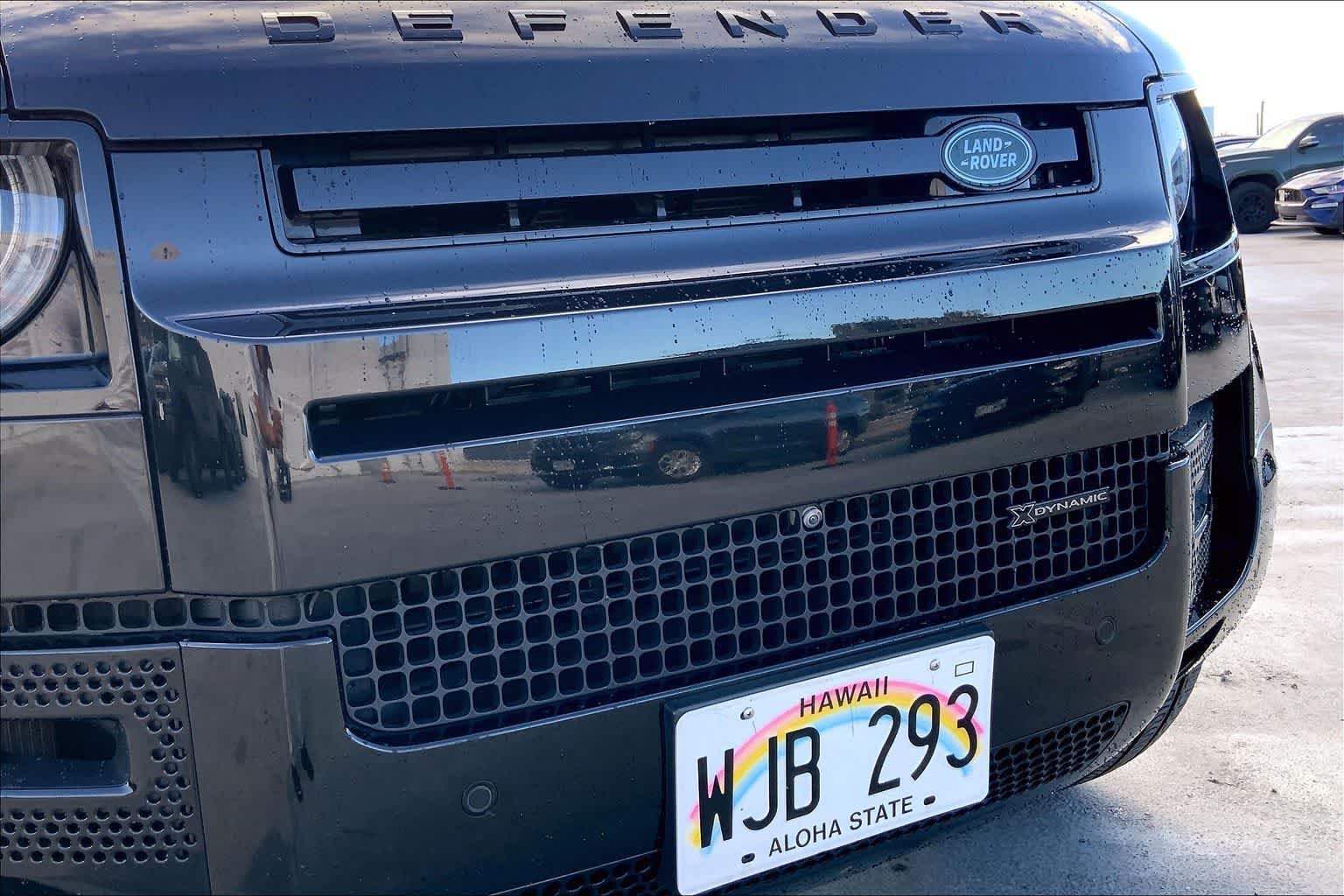 Thumbnail: 2022 Land Rover Defender - 33