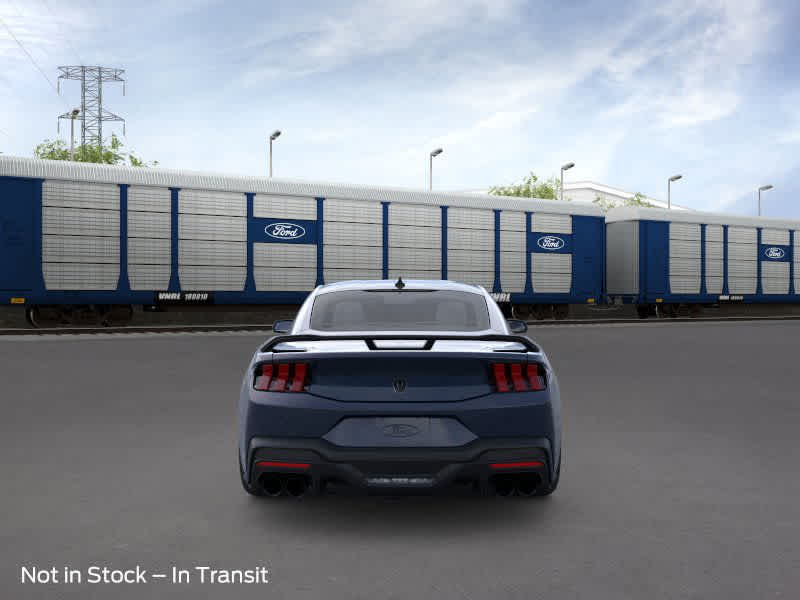 Thumbnail: 2026 Ford Mustang - 5