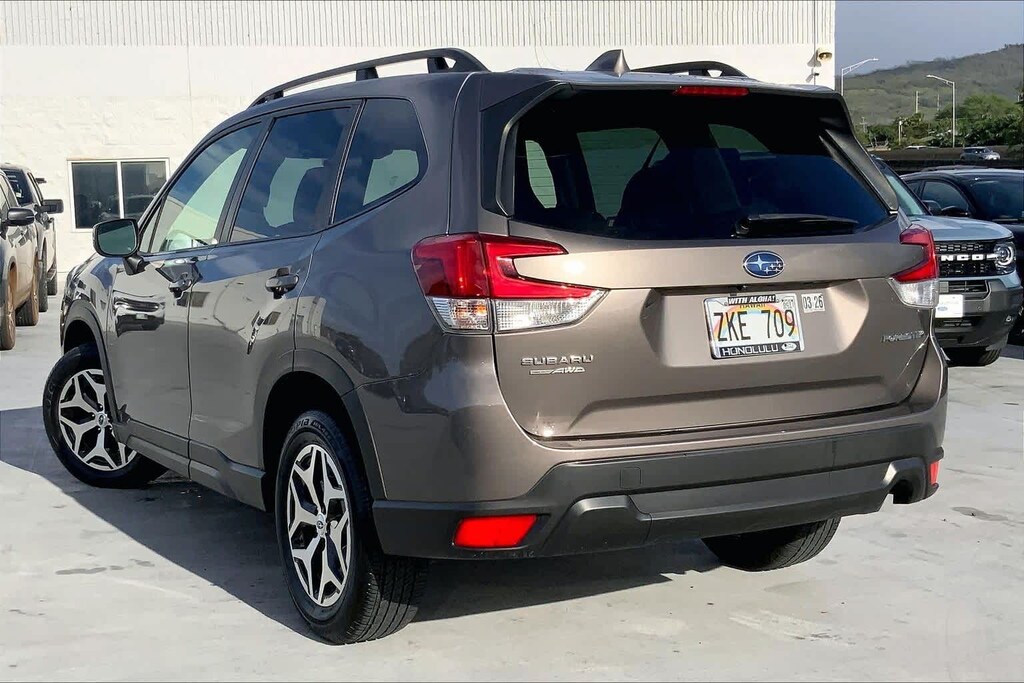 Used 2022 Subaru Forester Premium SUV