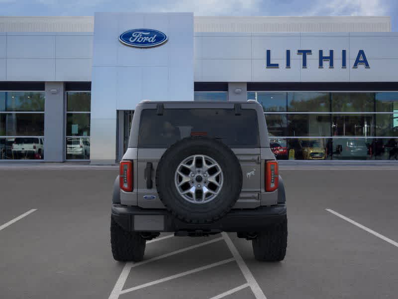 Thumbnail: 2025 Ford Bronco - 5