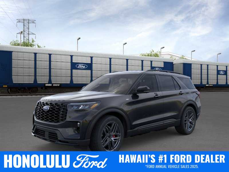 Thumbnail: 2026 Ford Explorer - 1