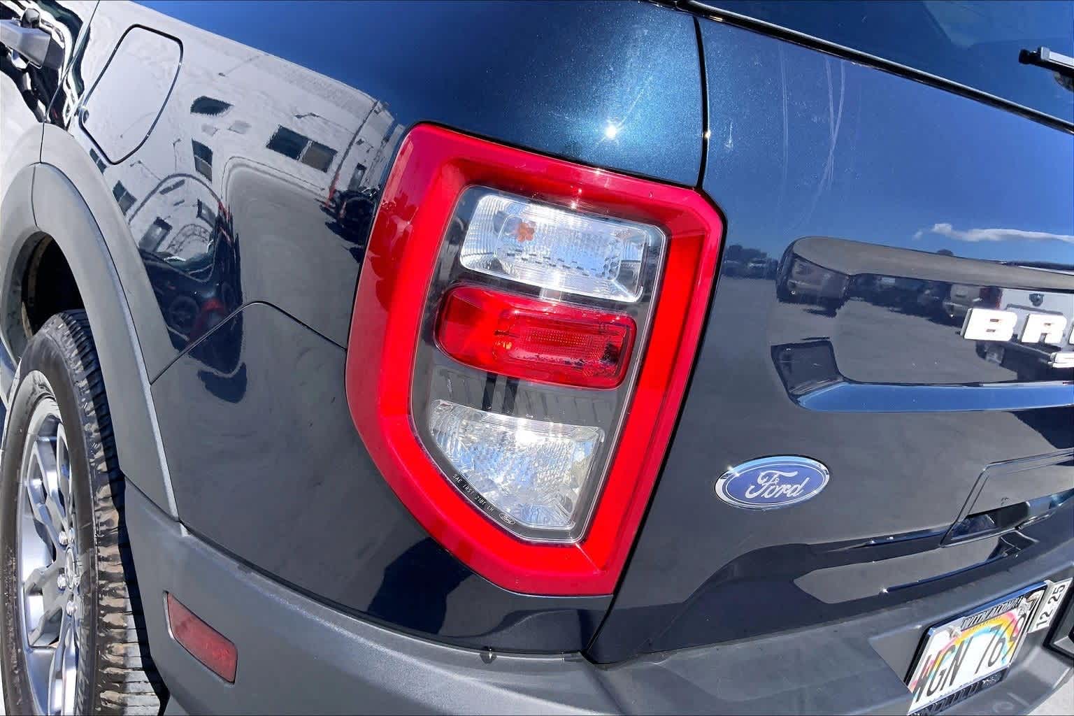 Thumbnail: 2021 Ford Bronco Sport - 32