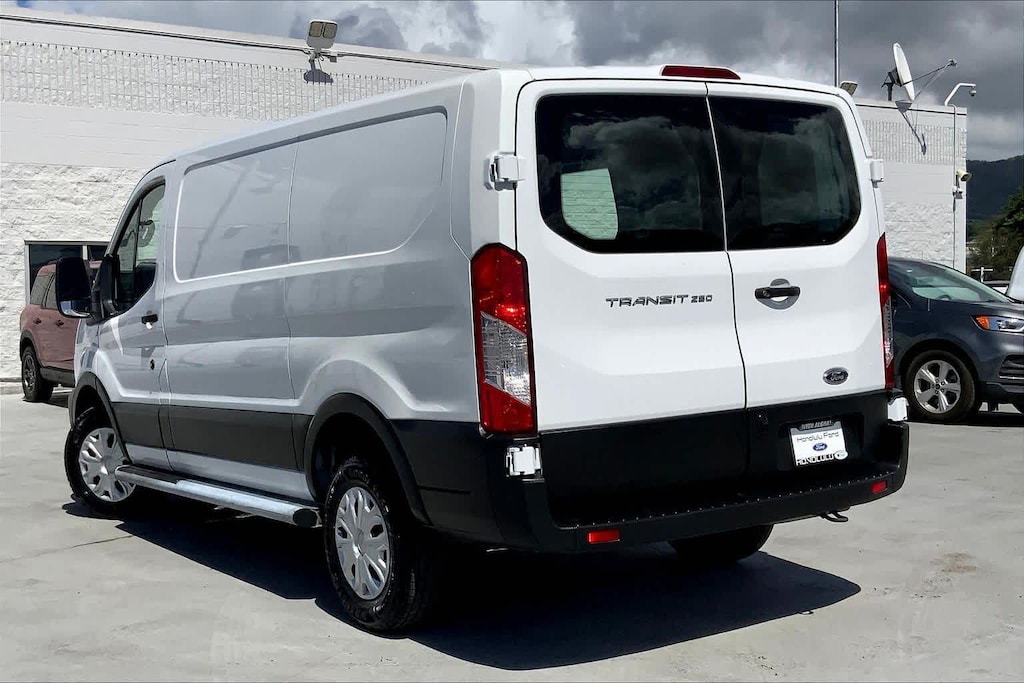 Used 2023 Ford Transit-250 Cargo Van Low Roof Van