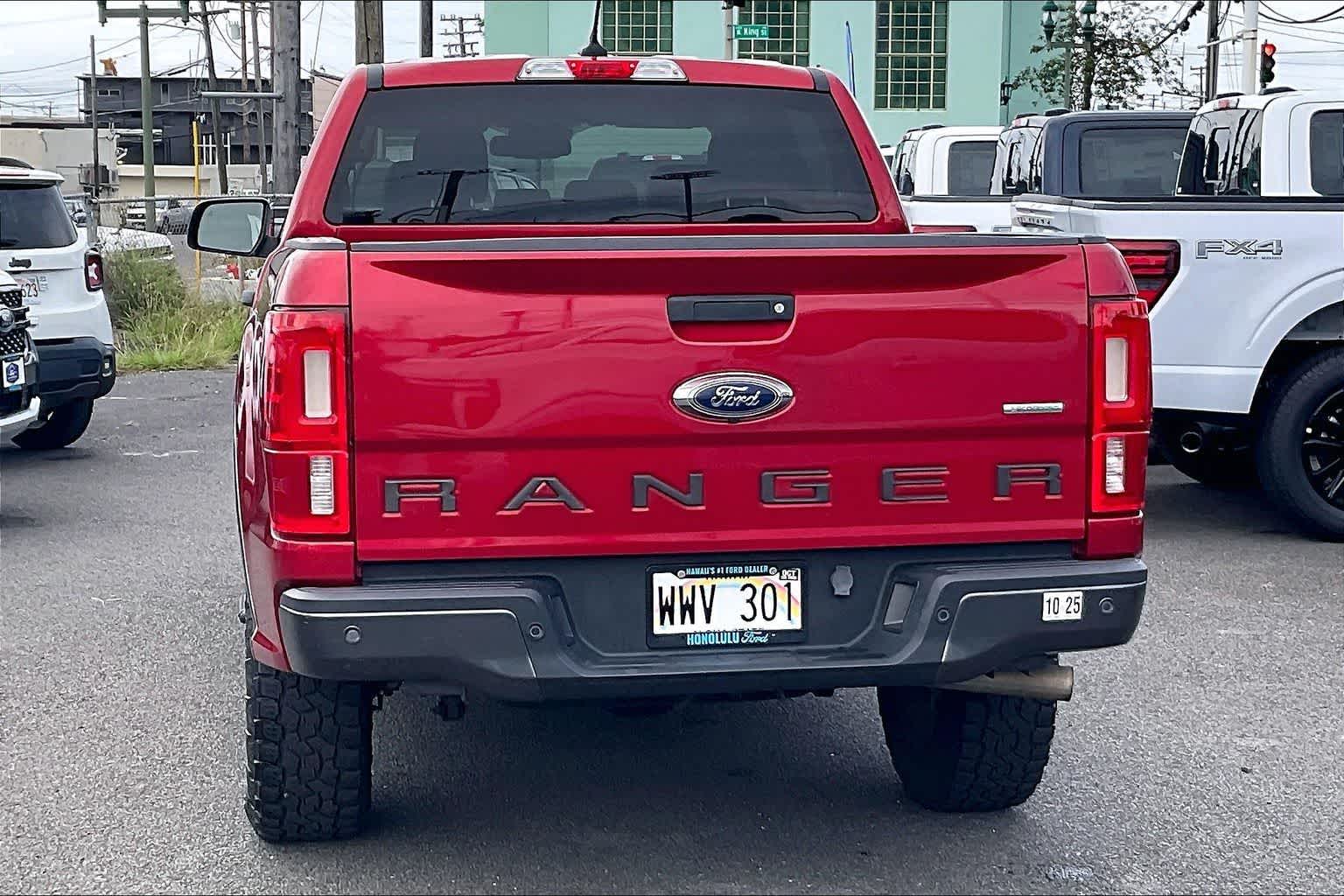 Thumbnail: 2020 Ford Ranger - 5