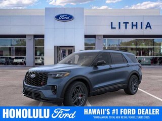 2026 Ford Explorer ST SUV