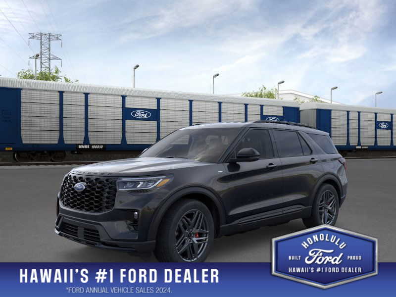 Thumbnail: 2025 Ford Explorer - 1