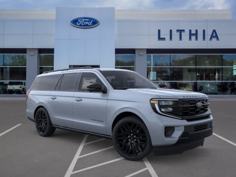 Thumbnail: 2026 Ford Expedition MAX - 7