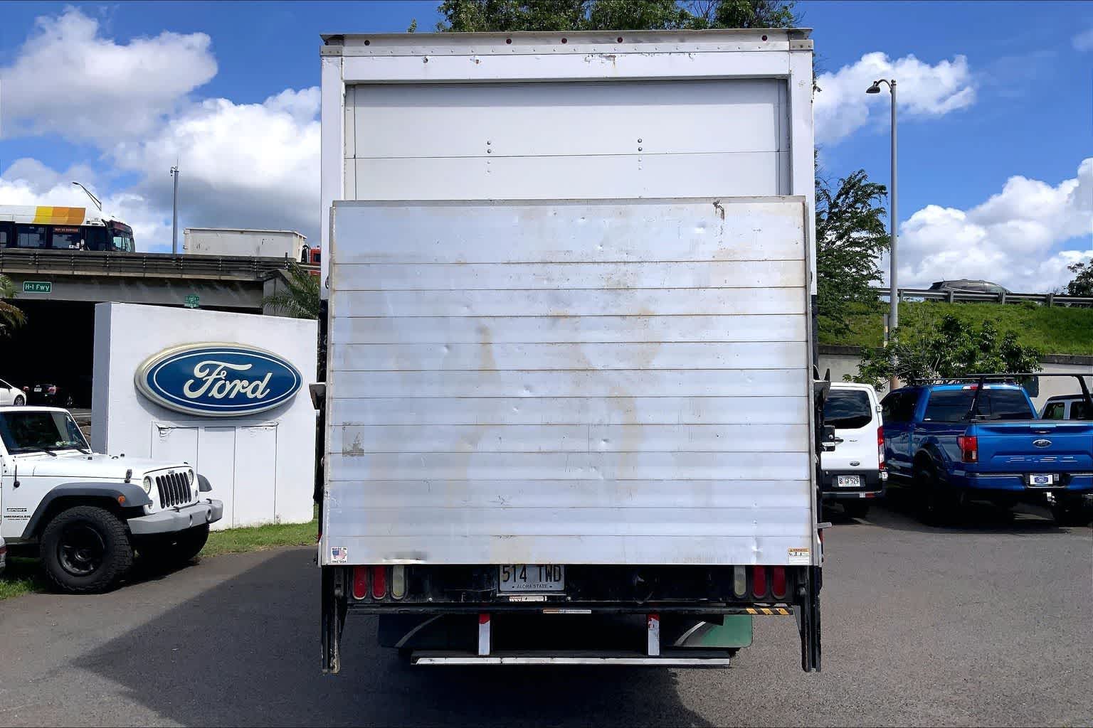 Thumbnail: 2017 Ford F-550 - 18