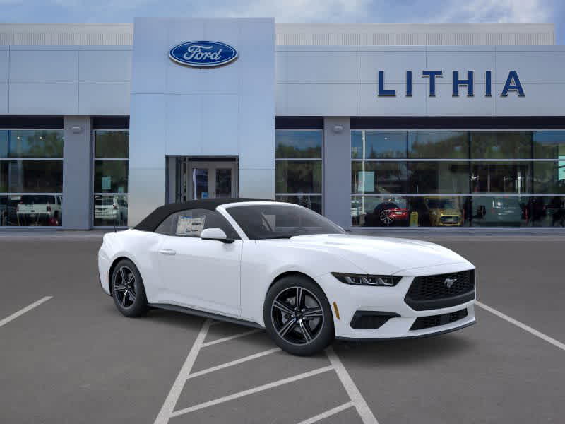 Thumbnail: 2025 Ford Mustang - 7