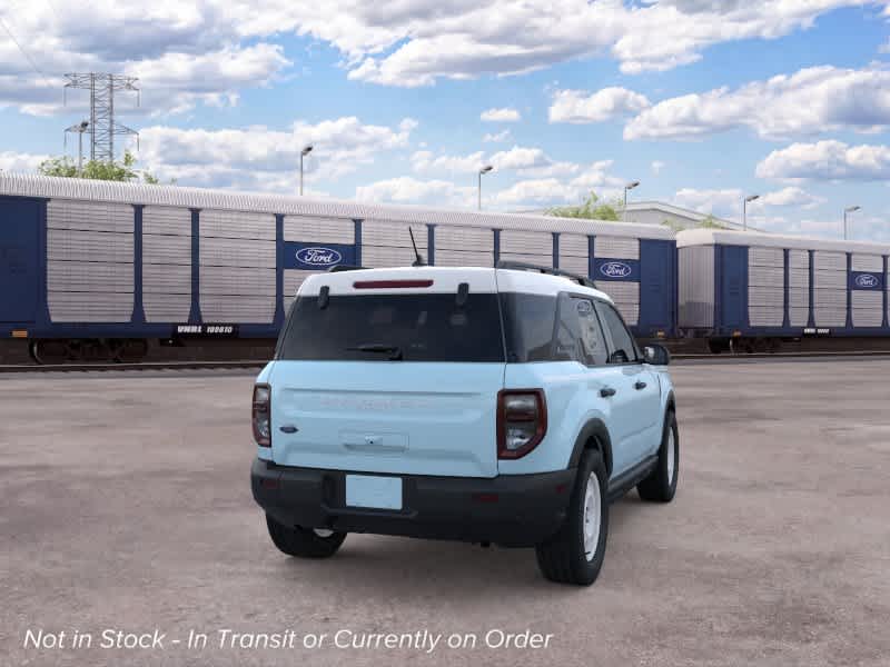 Thumbnail: 2026 Ford Bronco Sport - 8