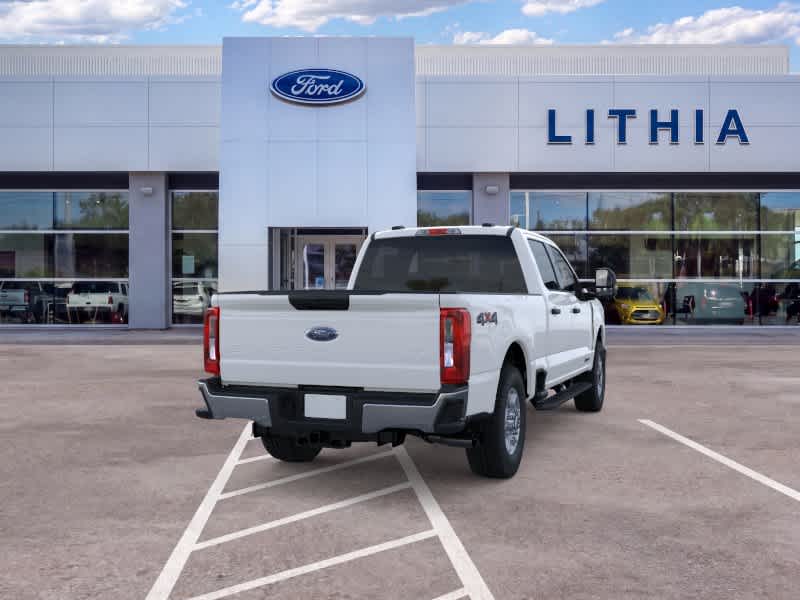 2026 Ford F-250 Super Duty XLT - Photo 8
