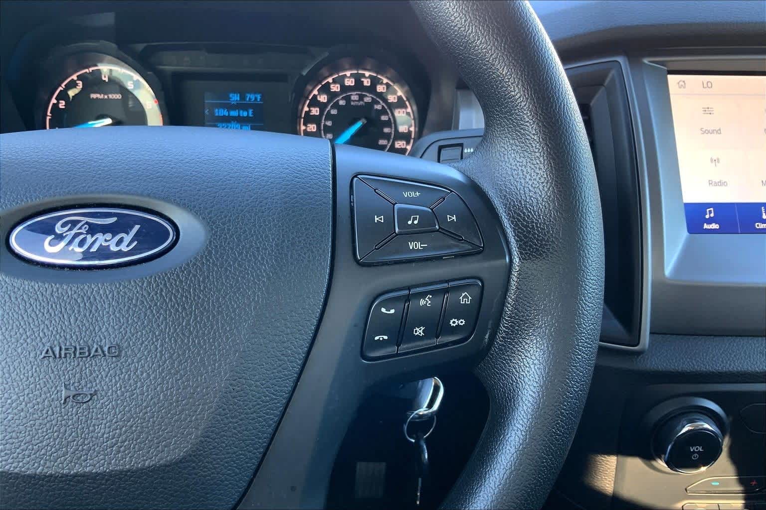 Thumbnail: 2022 Ford Ranger - 25