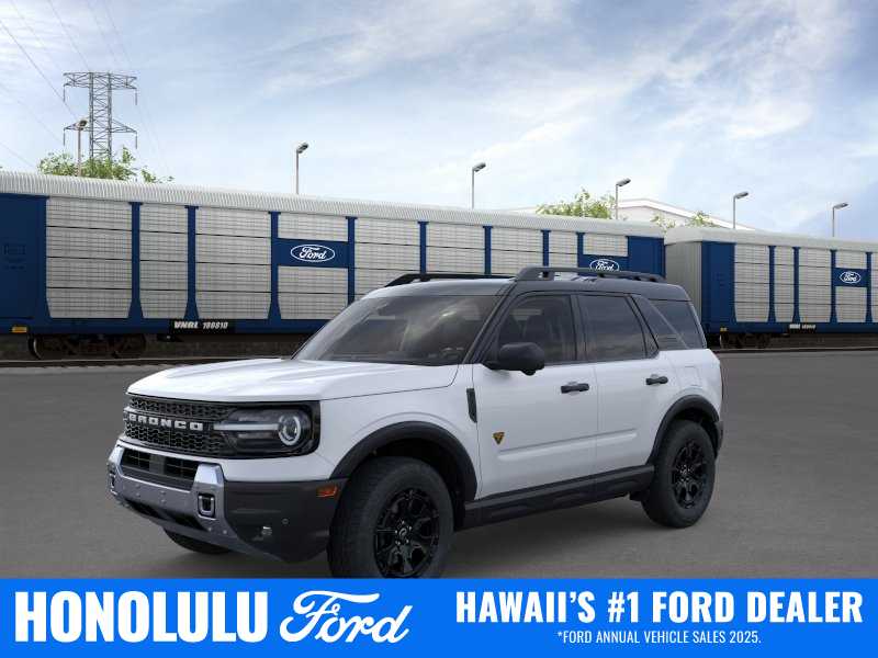 Thumbnail: 2026 Ford Bronco Sport - 1