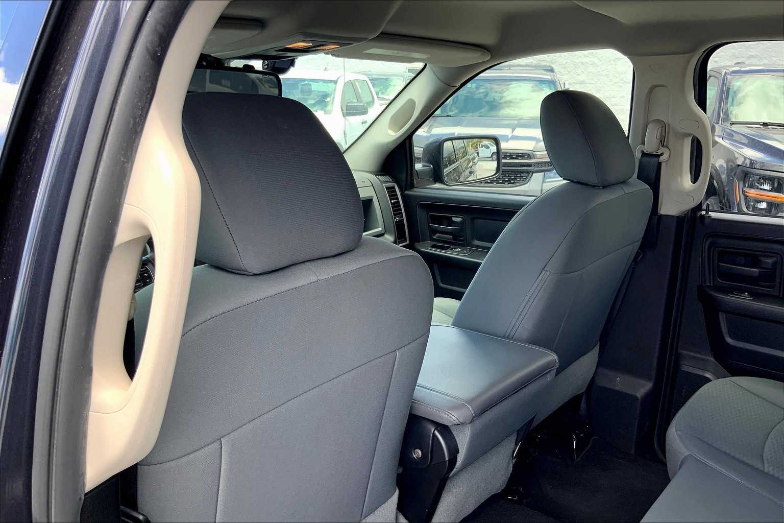 Thumbnail: 2015 RAM 1500 - 12