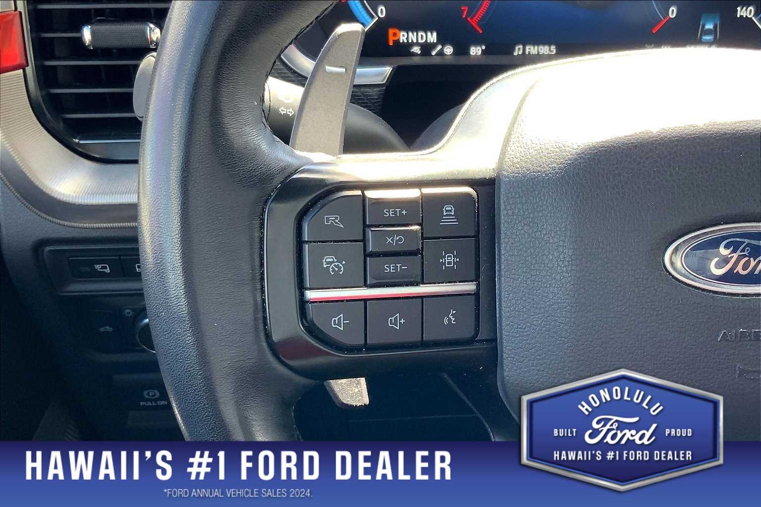2022 Ford F-150 Raptor 24